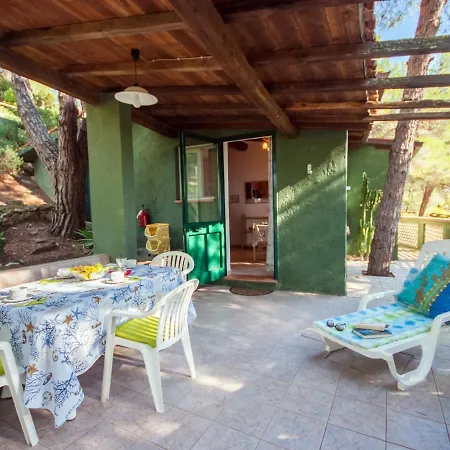 Сasa de vacaciones Piccola Oasi 3 By Interhome Capoliveri (Isola d'Elba)