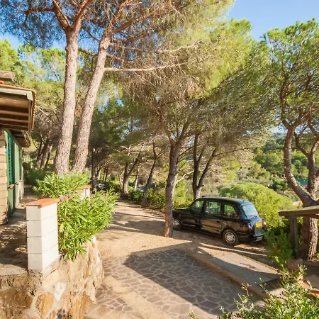 Сasa de vacaciones Piccola Oasi 3 By Interhome Capoliveri (Isola d'Elba)